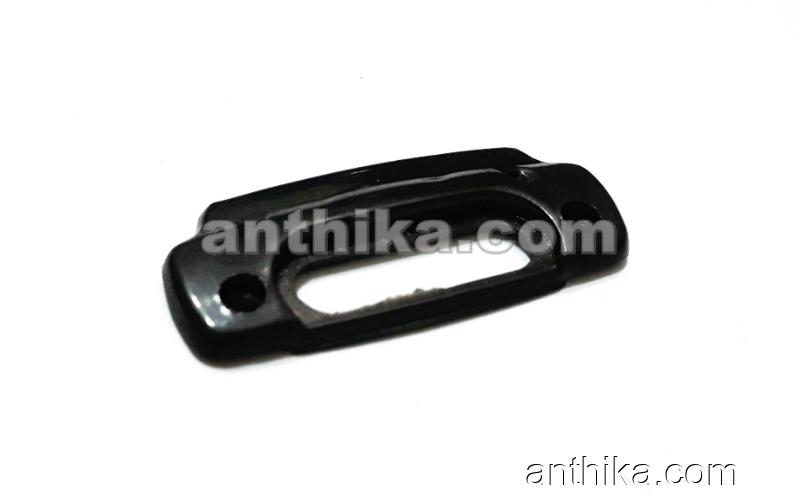 Nokia 8910i Alt Kapak High Quality Bottom Cover Black New