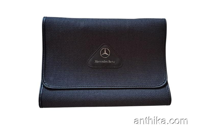 Mercedes Benz C230 E200 W210 W202 S202 A01708990161 Kitap Manuel