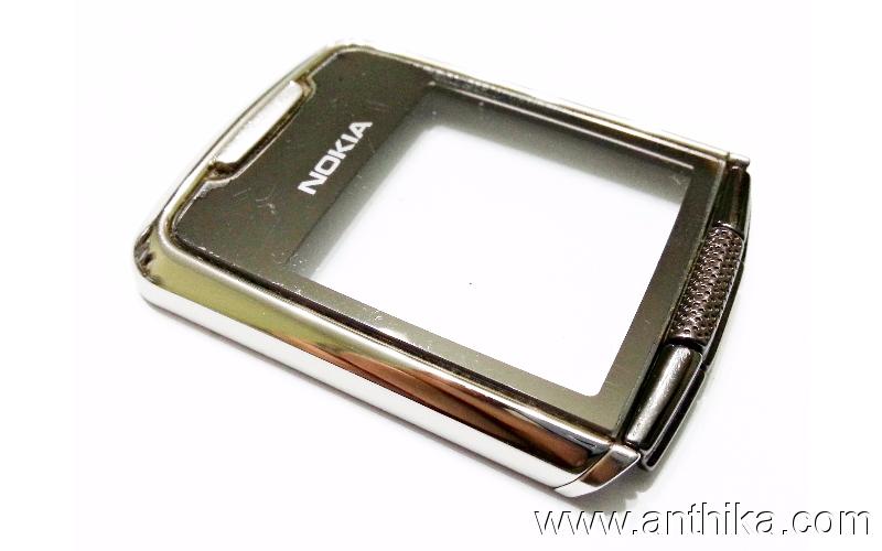 Nokia 8800-8801 Ekran Lens Glass Display Orjinal Ikinci El -7