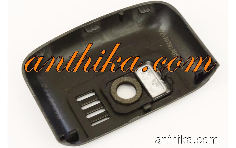 Nokia C6-01 Kamera Kapak Orjinal Camera Cover Black Used