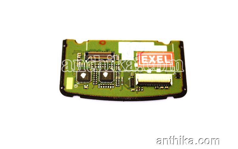 LG KF510 Tuş Board Original Keypad UI Board Red New