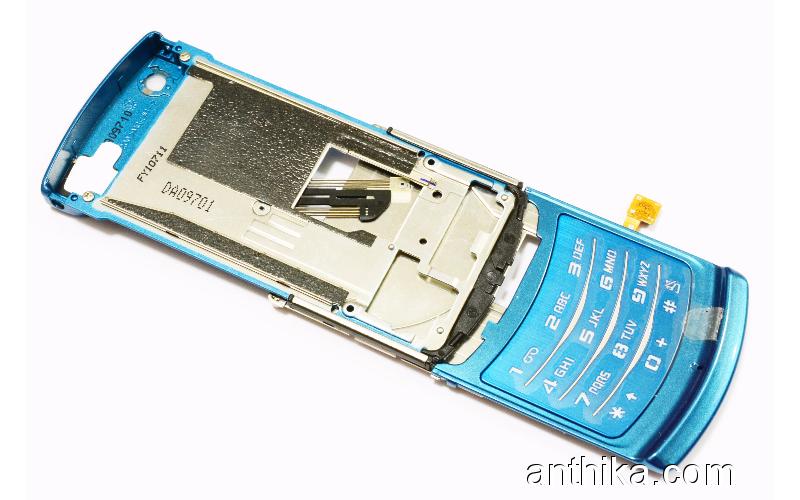 Samsung S5200 Tuş Board Flex Orjinal UI Keypad Board Blue GH98-12460A