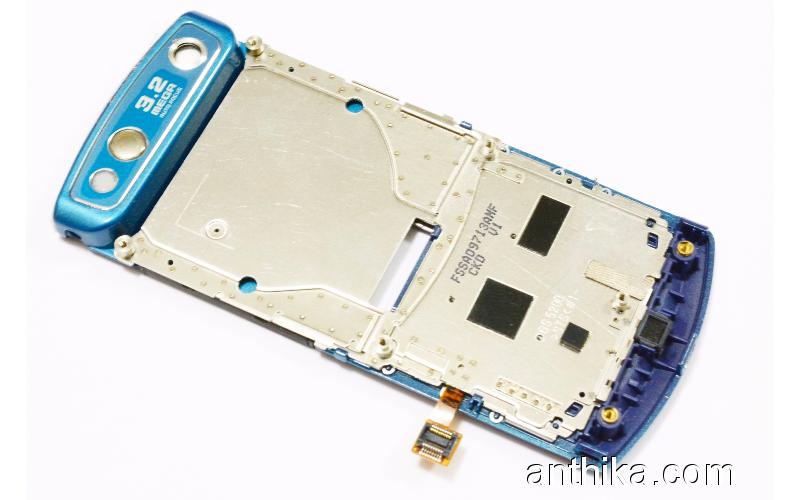 Samsung S5200 Tuş Board Flex Orjinal UI Keypad Board Blue GH98-12460A