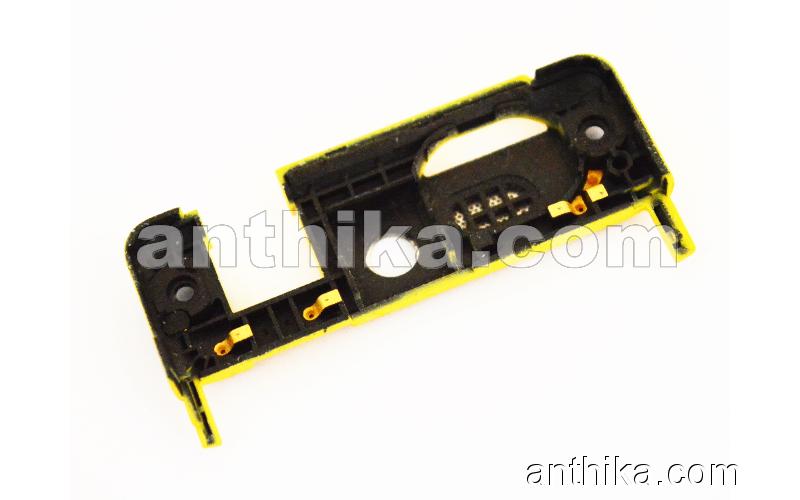 HTC Aria G9 Anten Kapak Original Antenna Cover Yellow Used