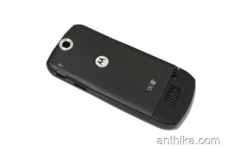 Motorola L6 Kapak Kasa Tuş Siyah Full Housing New