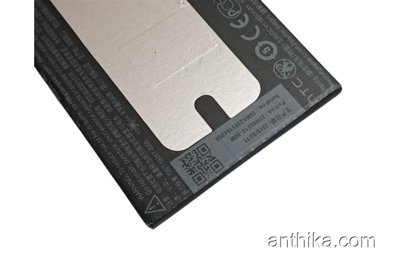 Htc One Mini M4 Batarya Pil Original Battery New 35H00210-01M