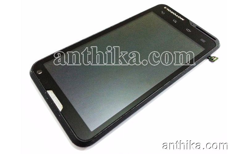 Motorola Motoluxe Ekran Lcd Dokunmatik Digitizer Touchscreen New Condition