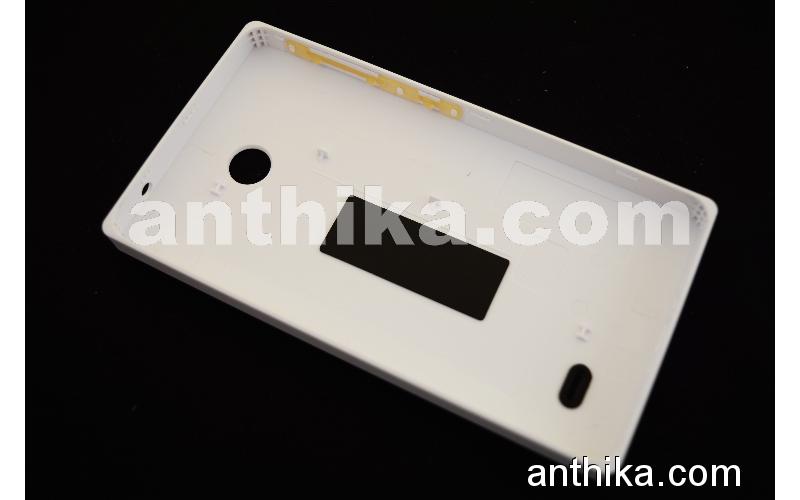 Nokia Lumia X Kapak Original Battery Cover Housing White New