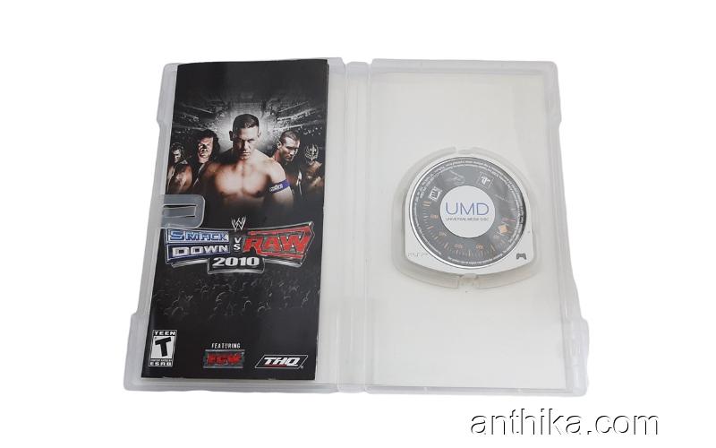 Sony Psp Oyunu Smack Down Orijnal Ürün