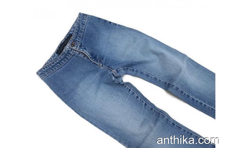 Dkny Jeans Kot Pantolon 27x30 Beden