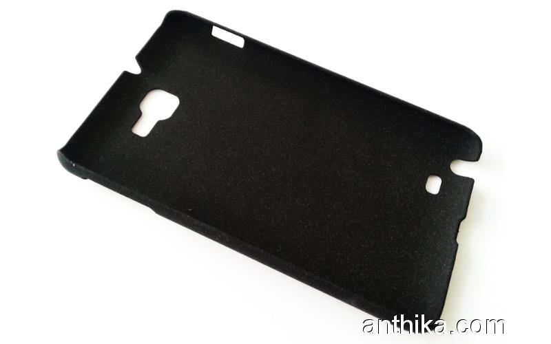 Samsung Galaxy Note 2 N7100 Kapak High Quality Hard Case Black New