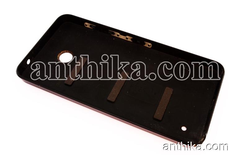 Nokia Lumia 630 635 Kapak Original Battery Cover Black Used 02505S5