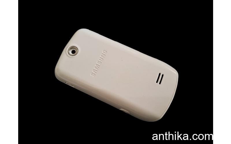 Samsung s3370 Kapak Kasa Tuş High Quality Housing White New