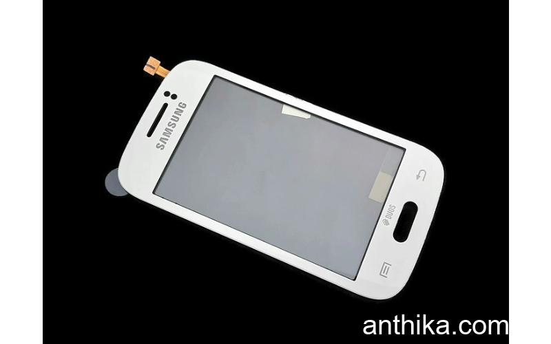 Samsung Galaxy Young S6312 Duos Dokunmatik Digitizer Touchscreen White