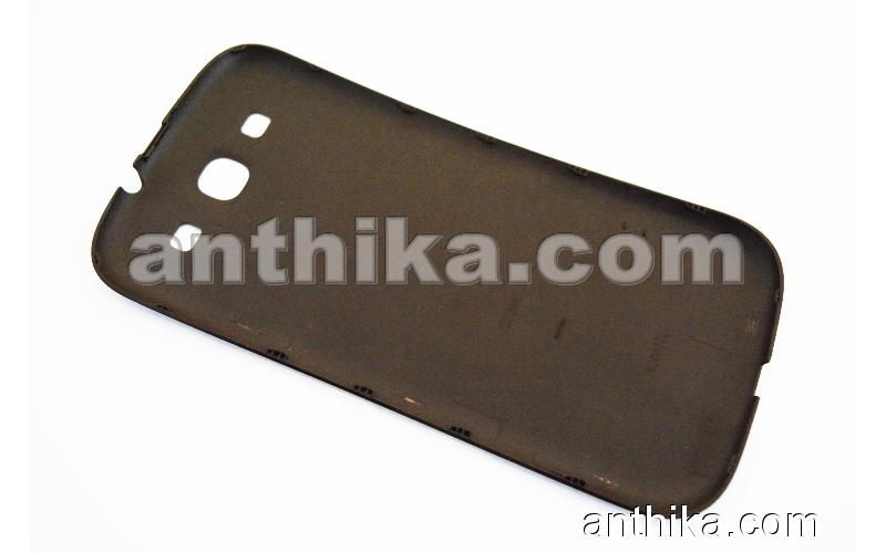 Samsung Galaxy i9300 S3 Kapak Original Battery Cover Brown New KVK