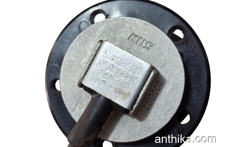 KUS S3HT Tekneler Karavanlar Atık Su Tankları Seviye Sensörü