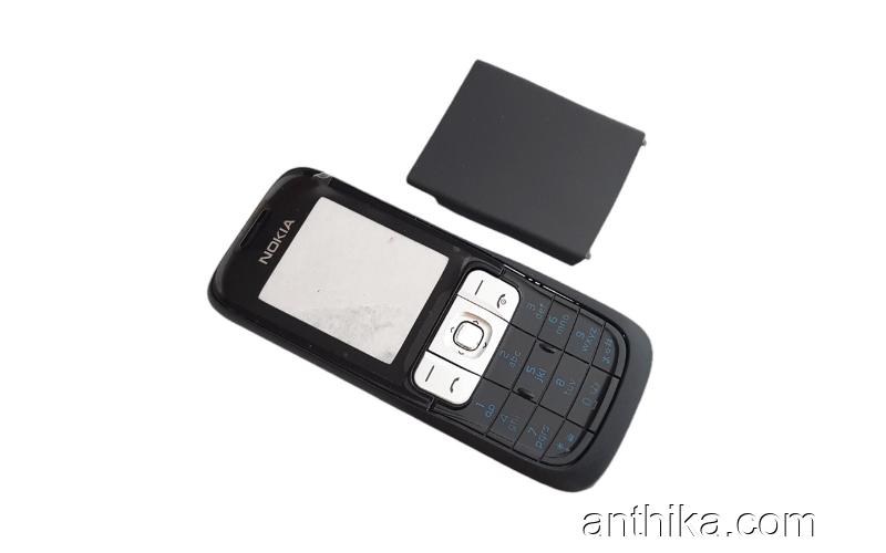 Nokia 2630 Classic Kapak Tuş Siyah