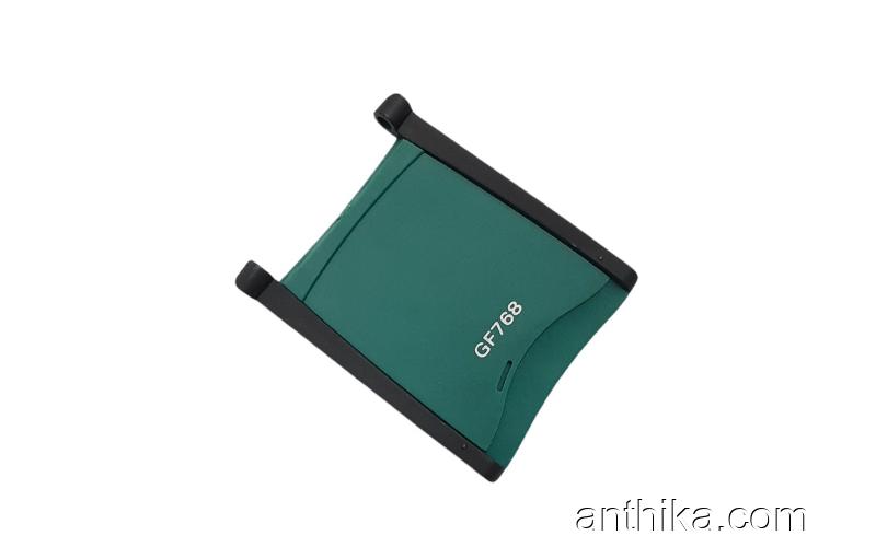 Sony Ericsson 768 Kapak GF768 Alt Kapak Orjinal Aktif Kapak Yeşil