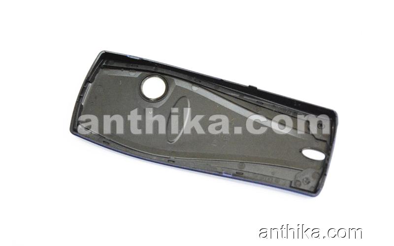 Nokia 7250 7250i Kapak Original Battery Cover Navy Blue New 9491409