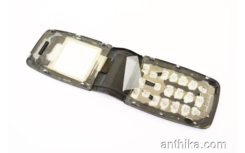 Nokia 2650 2652 Tuş Original Keypad Black New