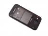 Nokia N85 Kapak Kasa Tuş Original Full Housing Black Used with Vodafone