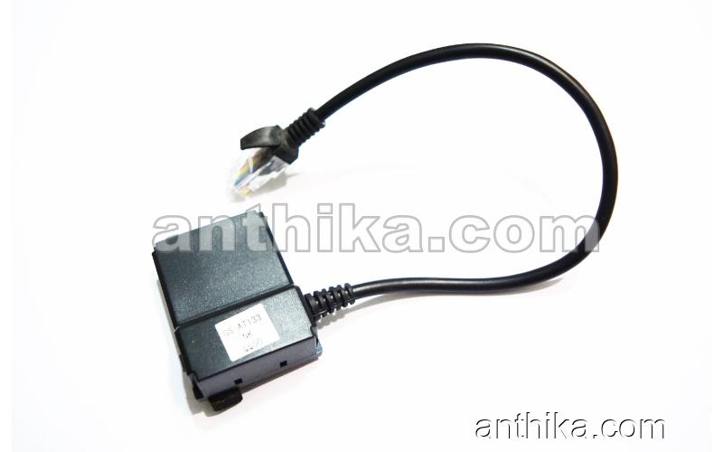 Nokia 6650 Hwk Ufs Jaf Tornada UFS3 RJ45 RJ-45 Data Kablo