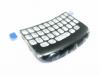 Blackberry 9350 9360 9370 Tuş Çerçeve KVK Depodan Keypad Frame Black