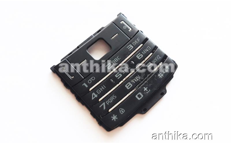 Samsung C3780 C3782 Tuş Original Keypad Used