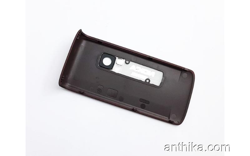 Nokia 6280 Kapak Original Battery Cover New