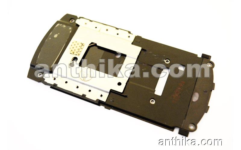 Samsung E2550 Kızak Original Slider Slide Assy Black New