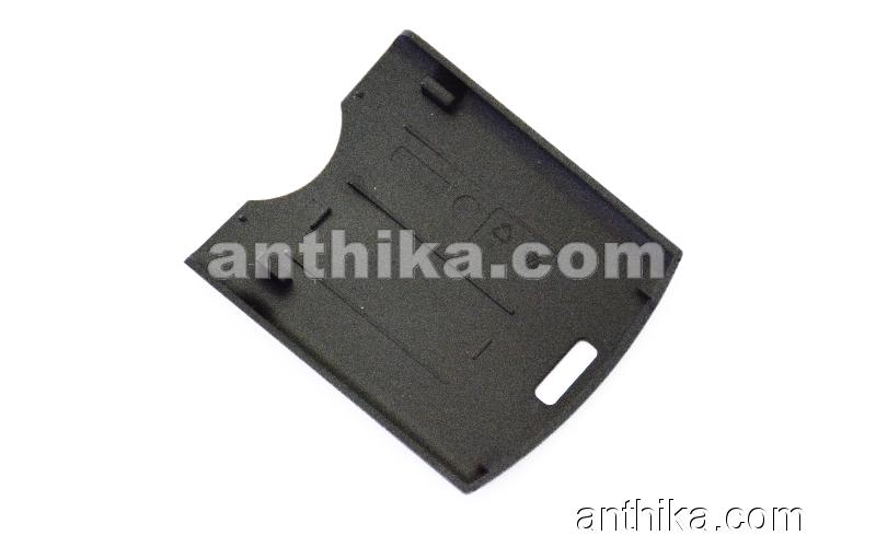 Nokia N80 Kapak Original Battery Cover Gloss Black New 9440105