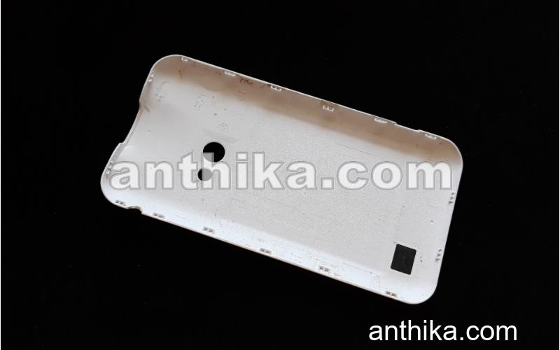 Samsung Galaxy Beam i8530 Kapak Original Battery Cover White Used