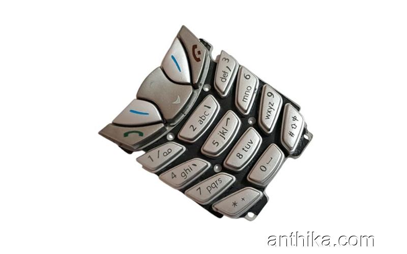 Nokia 6500 Tuş Vintage Old Phone Nokia 6500 Keypad New