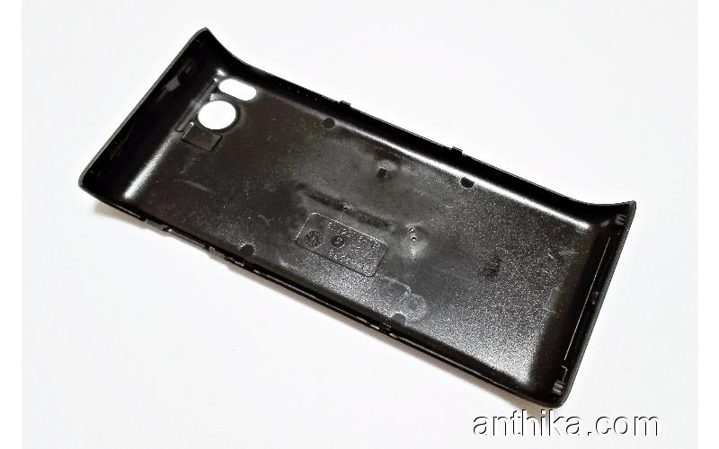 Sony Ericsson Aino U1 Kapak Orjinal Kalitesinde Battery Cover Black