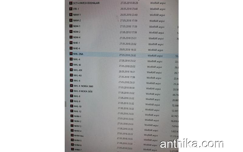 Nokia DCT-2 Dct-3 Dct-4 BB5 Yazılım Firmware Tr Flaş DCT2 DCT3 DCT4