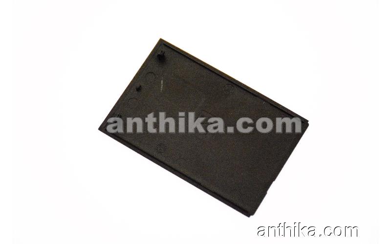 Nokia 5700 Kapak Original Battery Cover Black Used