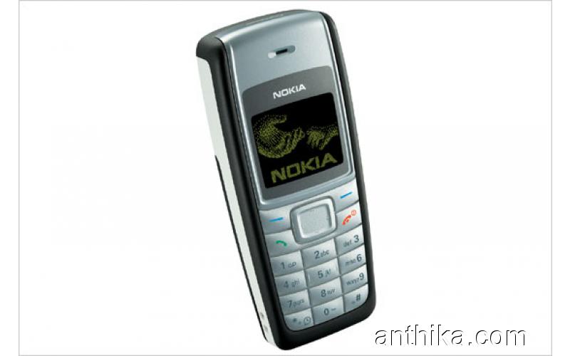 Nokia 1110i RH-93 6.40 Türkçe Flaş TR Flash Files Ufs Hwk Jaf