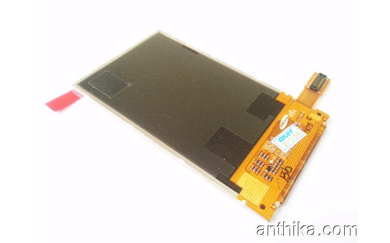 Samsung M7600 Ekran Orjinal Lcd Display New