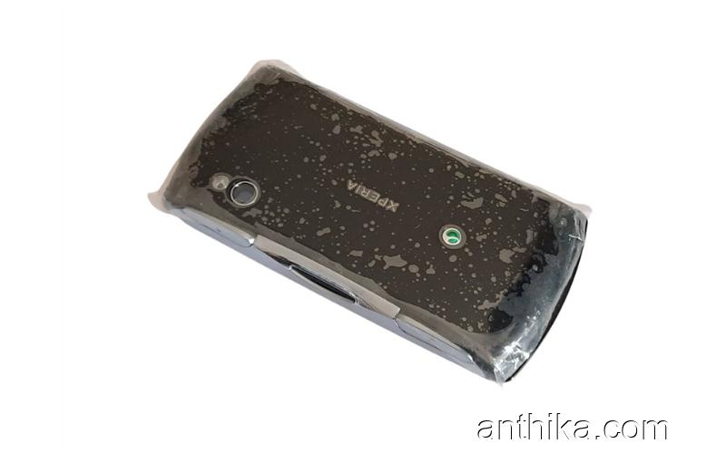 Sony Xperia Z1 Z1i R800 R800i Kapak Kasa R800 Housing Black New