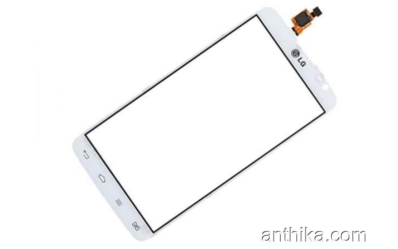 Lg D605 L9II L9 II Dokunmatik Original Touch Digitizer White New