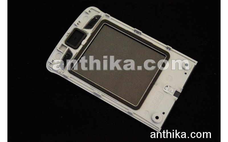 Nokia N90 Lens Cam Original Lcd Display Glass B-Cover Trim New 0266905