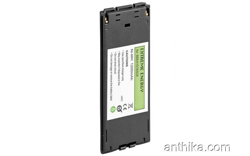 Sony Ericsson 628 688 888 A1018 Batarya Pil 628 688 Battery Refurbished
