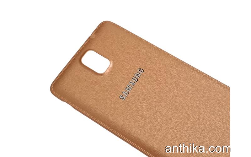 Samsung Galaxy Note 3 Kapak Gold