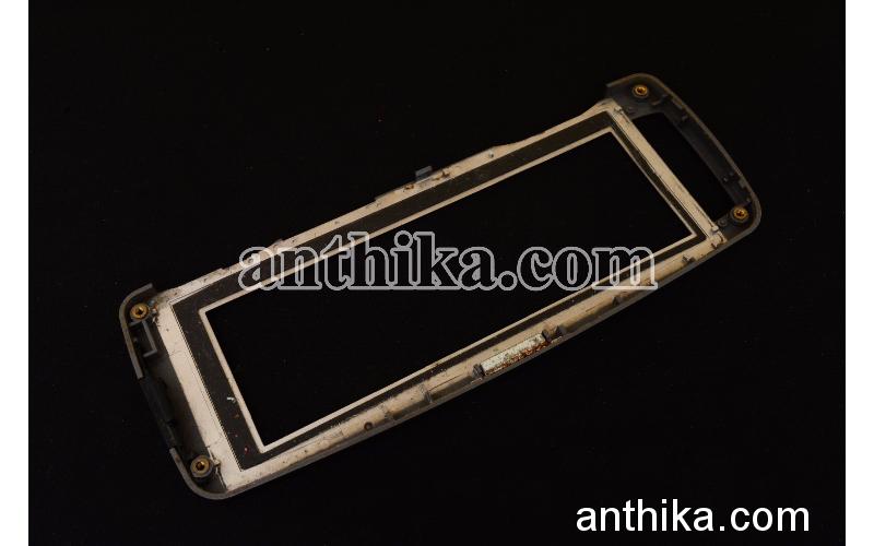 Nokia 9300i Ekran Çerçeve Original PDA Display Cover C Cover Used