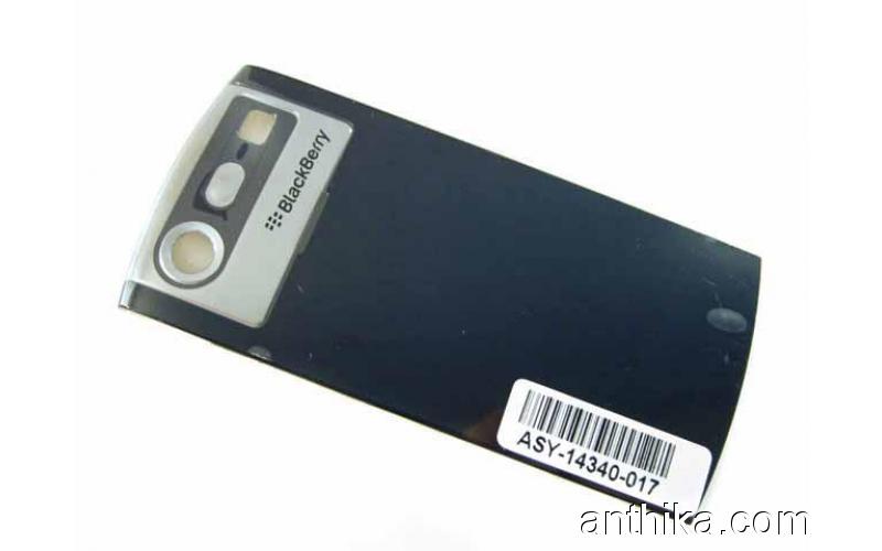 Blackberry 8110 8120 8130 Kapak KVK Depodan Orjinal Battery Cover