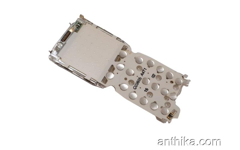 Nokia 6310 Ekran Tuş Board Original Lcd Display Ui Board Used