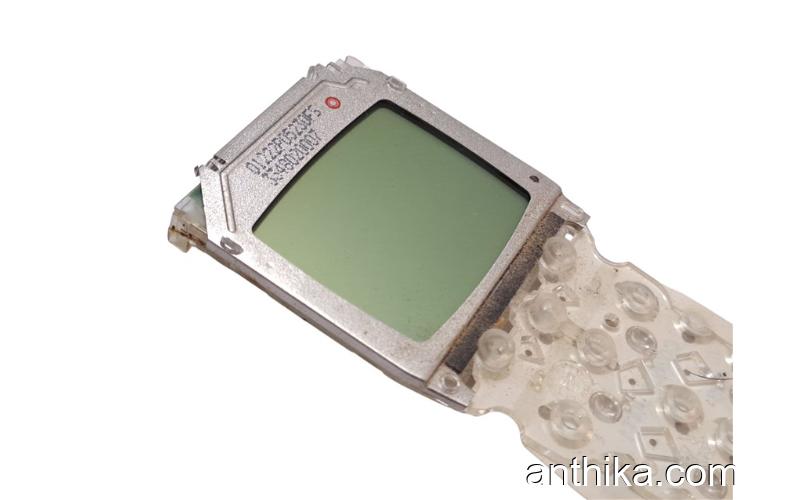 Nokia 6310 Ekran Tuş Board Original Lcd Display Ui Board Used