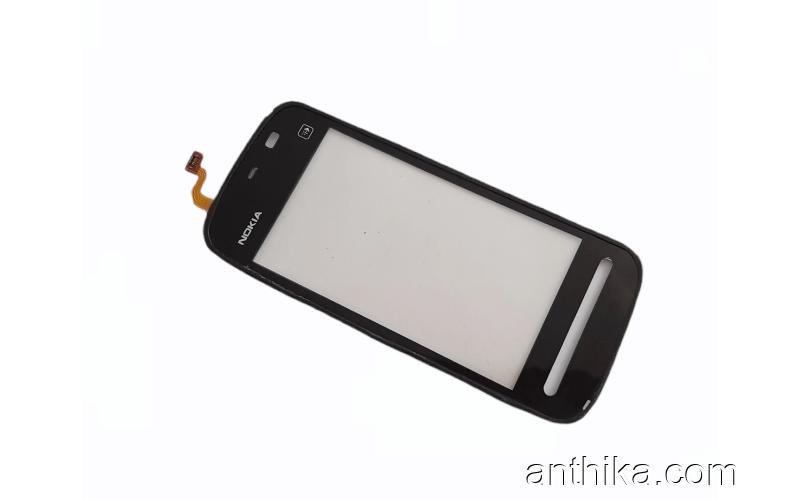 Nokia 5230 Dokunmatik High Quality Touchscreen Digitizer Black New