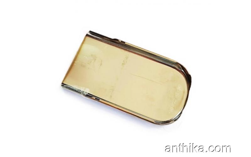 Nokia 8800 Sirocco Gold Kapak Original Battery Cover New