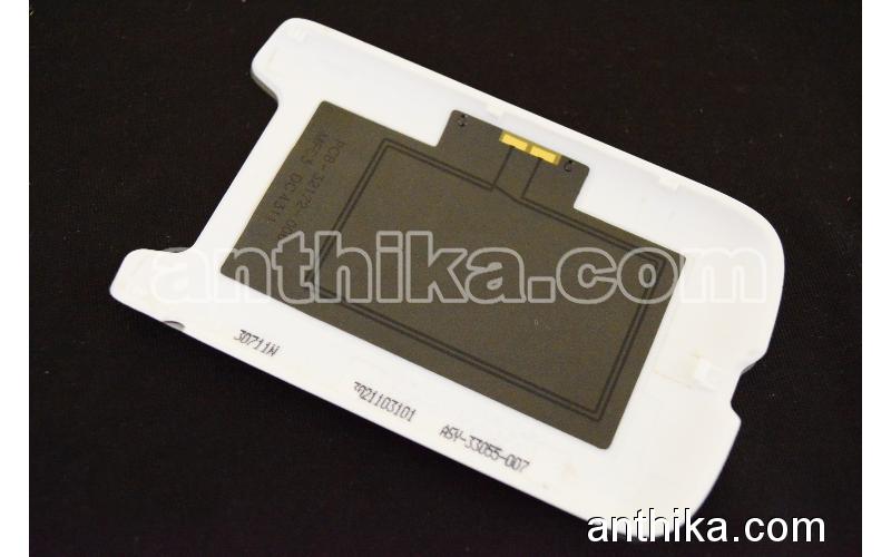 Blackberry 9790 Bold Kapak Original Battery Cover White New